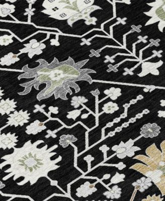 Chantille Machine Washable ACN1009 2'3"x7'6" Runner Area Rug