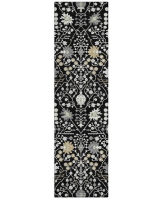 Chantille Machine Washable ACN1009 2'3"x7'6" Runner Area Rug