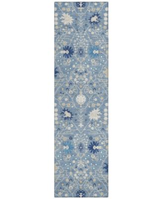 Chantille Machine Washable ACN1009 2'3"x7'6" Runner Area Rug