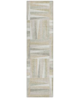 Chantille Machine Washable ACN1012 2'3"x7'6" Runner Area Rug