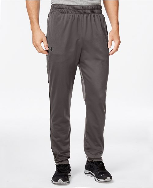 Under Armour Men's Tapered Tricot Joggers & Reviews All Activewear