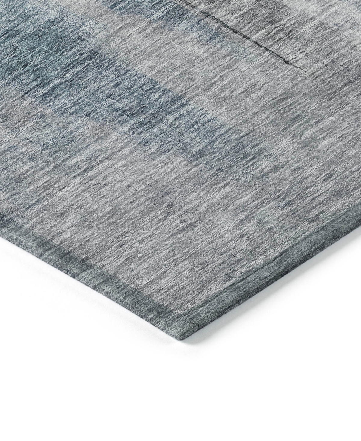 Addison Chantille Machine Washable Acn1097 8'x10' Area Rug In Blue