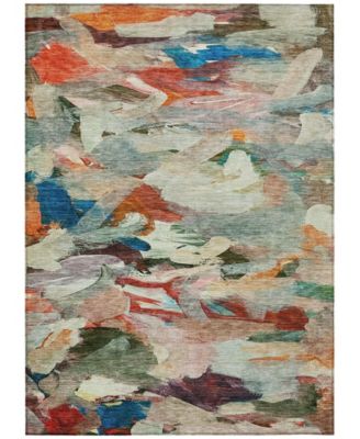 Chantille Machine Washable ACN1075 5'x7'6" Area Rug