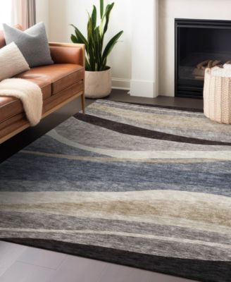 Chantille Machine Washable ACN1098 3'x5' Area Rug
