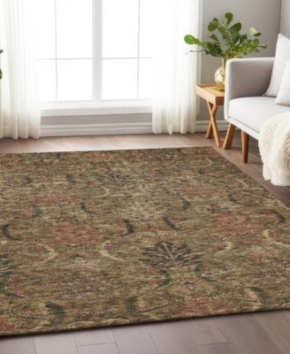 Chantille Machine Washable ACN1082 5'x7'6" Area Rug