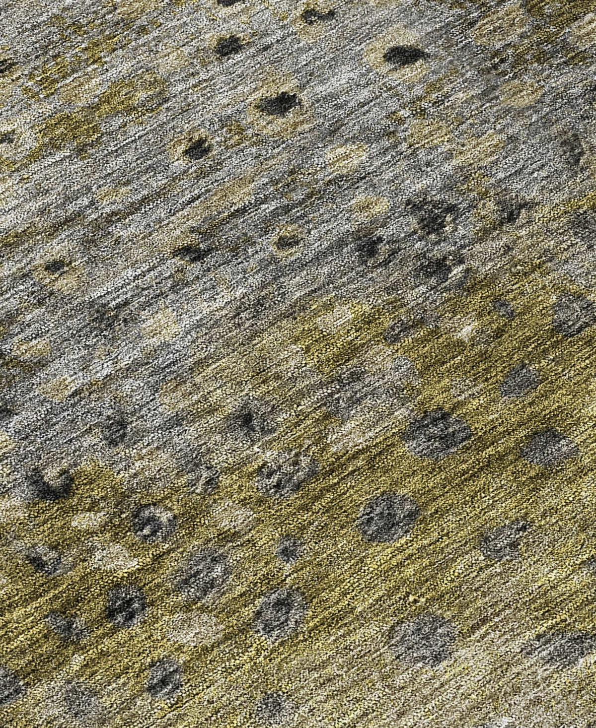 Addison Chantille Machine Washable Acn1074 5'x7'6" Area Rug In Brown