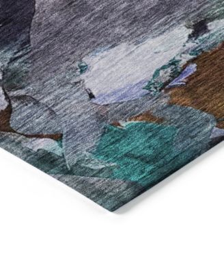 Chantille Machine Washable ACN1075 2'6"x3'10" Area Rug