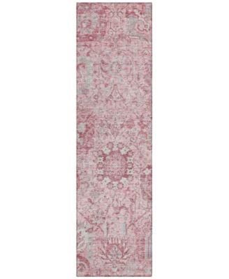 Chantille Machine Washable ACN1102 2'3"x7'6" Runner Area Rug