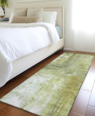 Chantille Machine Washable ACN1095 2'3"x7'6" Runner Area Rug