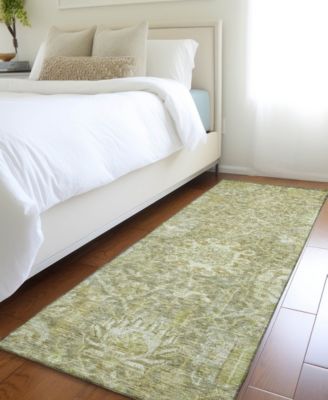 Chantille Machine Washable ACN1101 2'3"x7'6" Runner Area Rug