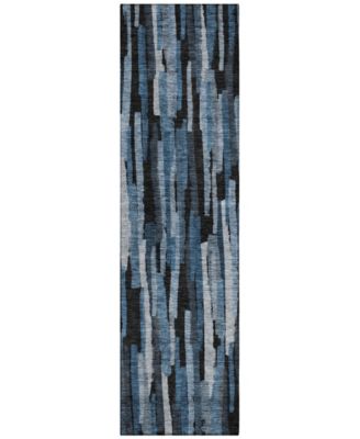 Chantille Machine Washable ACN1079 2'3"x7'6" Runner Area Rug
