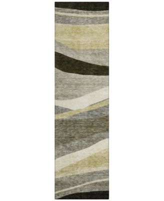 Chantille Machine Washable ACN1098 2'3"x7'6" Runner Area Rug
