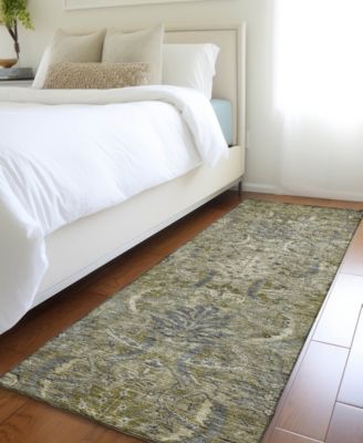 Chantille Machine Washable ACN1082 2'3"x7'6" Runner Area Rug