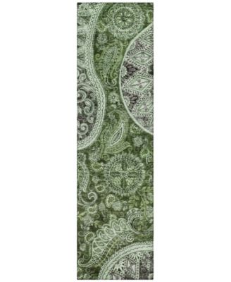 Chantille Machine Washable ACN1078 2'3"x7'6" Runner Area Rug