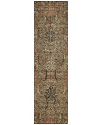 Chantille Machine Washable ACN1082 2'3"x7'6" Runner Area Rug