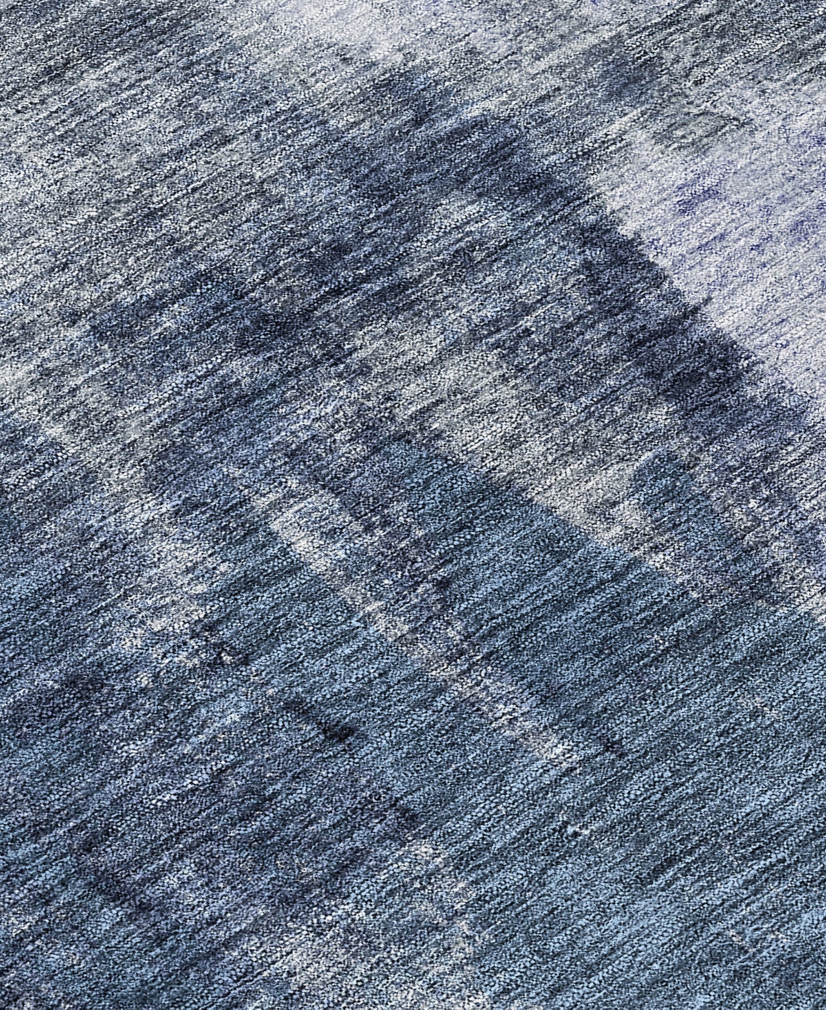 Addison Chantille Machine Washable Acn1077 2'3"x7'6" Runner Area Rug In Navy