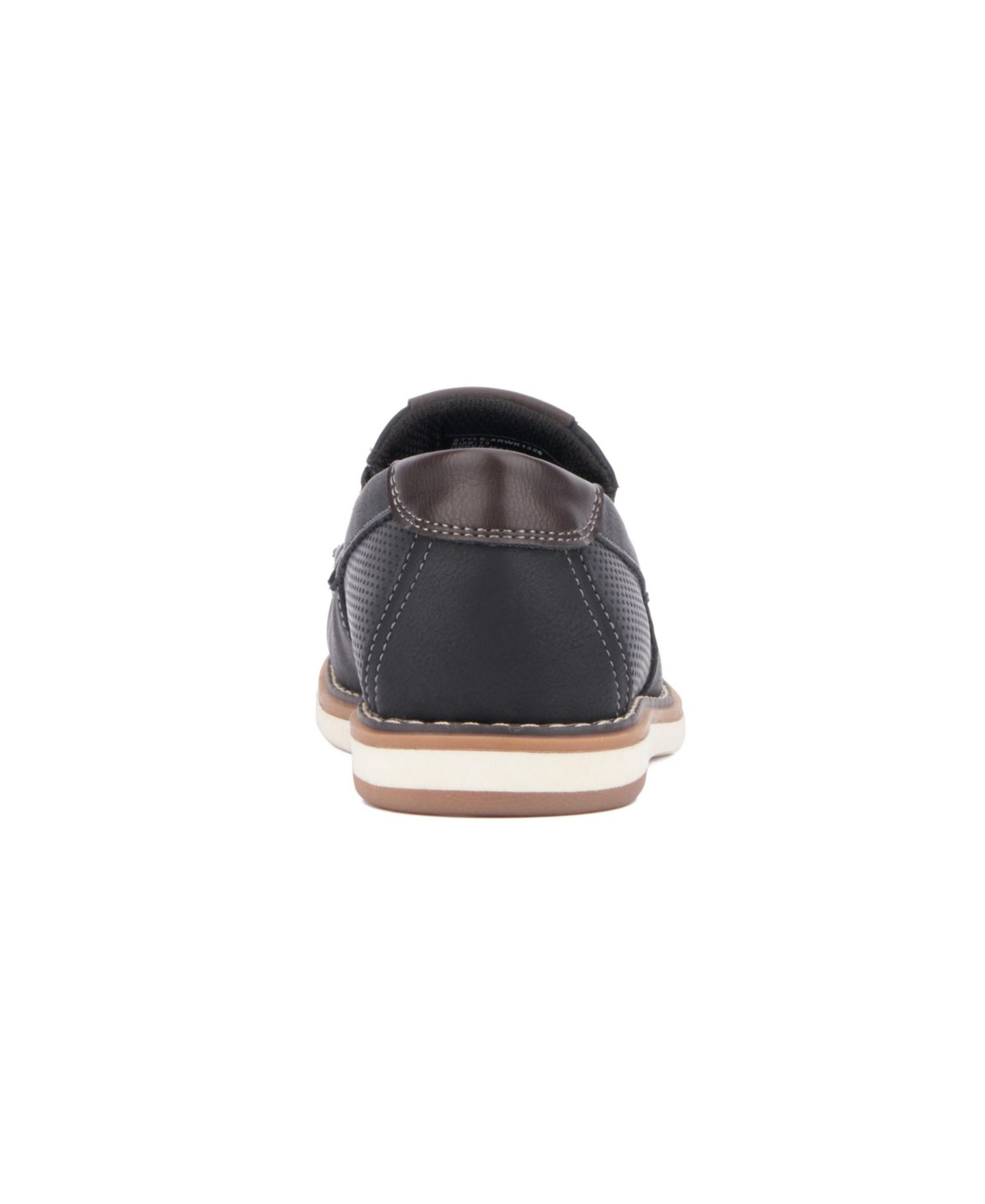 Туфли XRAY Youth David Dress Casual Loafer для мальчиков, цвет: Чёрный — фото 4