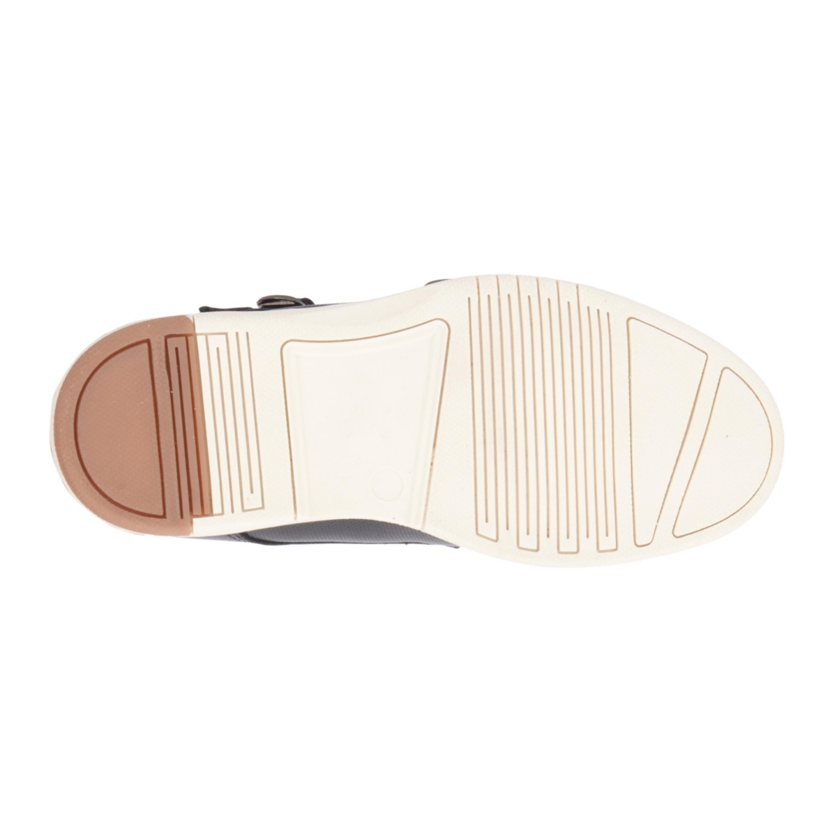 Xray Big Boys Michael Dress Casual Monk Straps