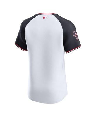 Men's Navy Washington Nationals Alternate Elite Jersey