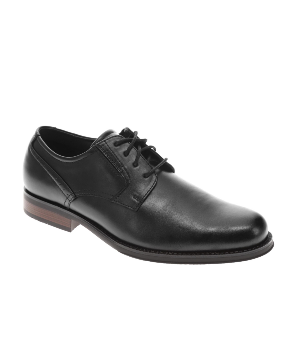 Dockers Men's Edgar Lace Up Shoe - Black