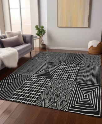 Chantille Machine Washable ACN990 9'x12' Area Rug
