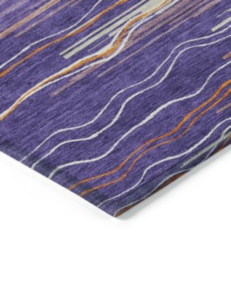 Chantille Machine Washable ACN996 5'x7'6" Area Rug