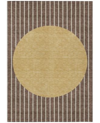 Chantille Machine Washable ACN994 5'x7'6" Area Rug