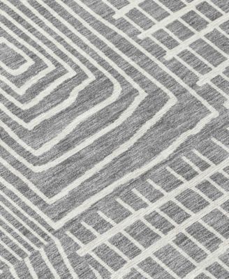 Chantille Machine Washable ACN990 5'x7'6" Area Rug