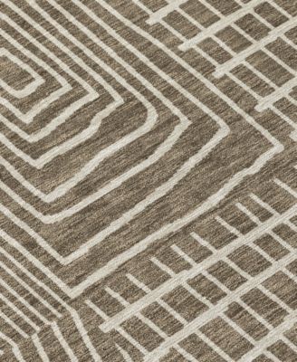 Chantille Machine Washable ACN990 5'x7'6" Area Rug