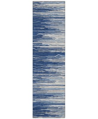 Chantille Machine Washable ACN996 2'3"x7'6" Runner Area Rug