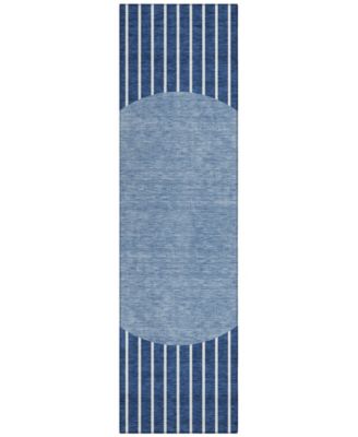 Chantille Machine Washable ACN994 2'3"x7'6" Runner Area Rug