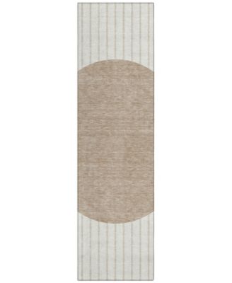 Chantille Machine Washable ACN994 2'3"x7'6" Runner Area Rug