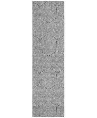 Chantille Machine Washable ACN987 2'3"x7'6" Runner Area Rug