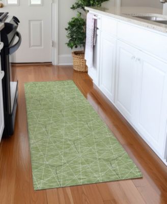 Chantille Machine Washable ACN987 2'3"x7'6" Runner Area Rug