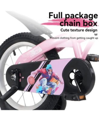 Streamdale 18" Sporty Kids Bike with Training Wheels