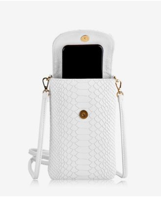 Сумка через плечо для телефона GiGi New York Emmie 26790₽