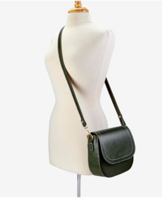 Маленькая седельная сумка GiGi New York Jackson