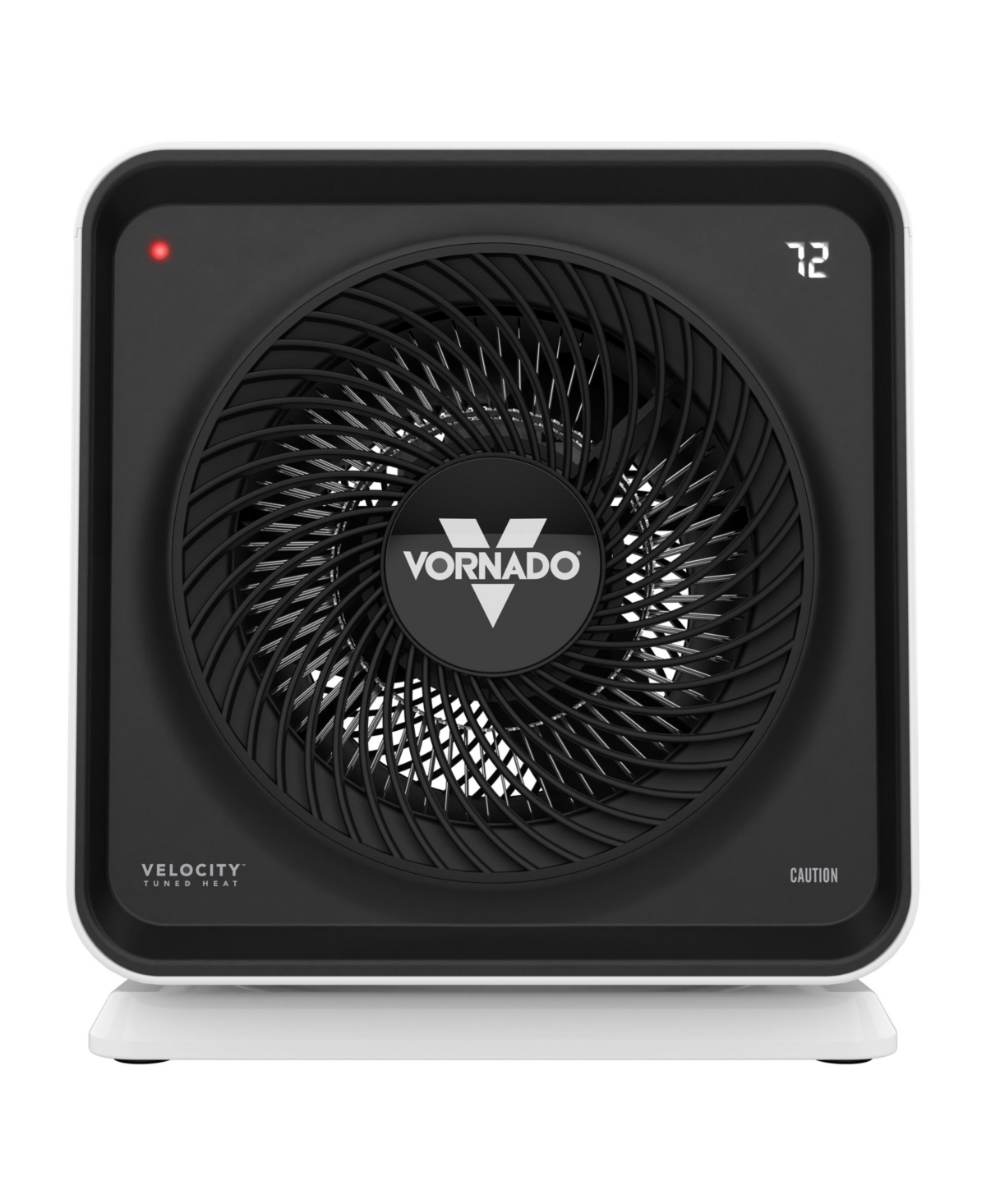 Vornado 9" Velocity Cube 5s Space Heater In White