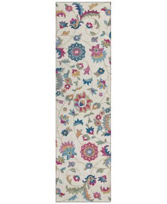 Chantille Machine Washable ACN1006 2'3"x7'6" Runner Area Rug