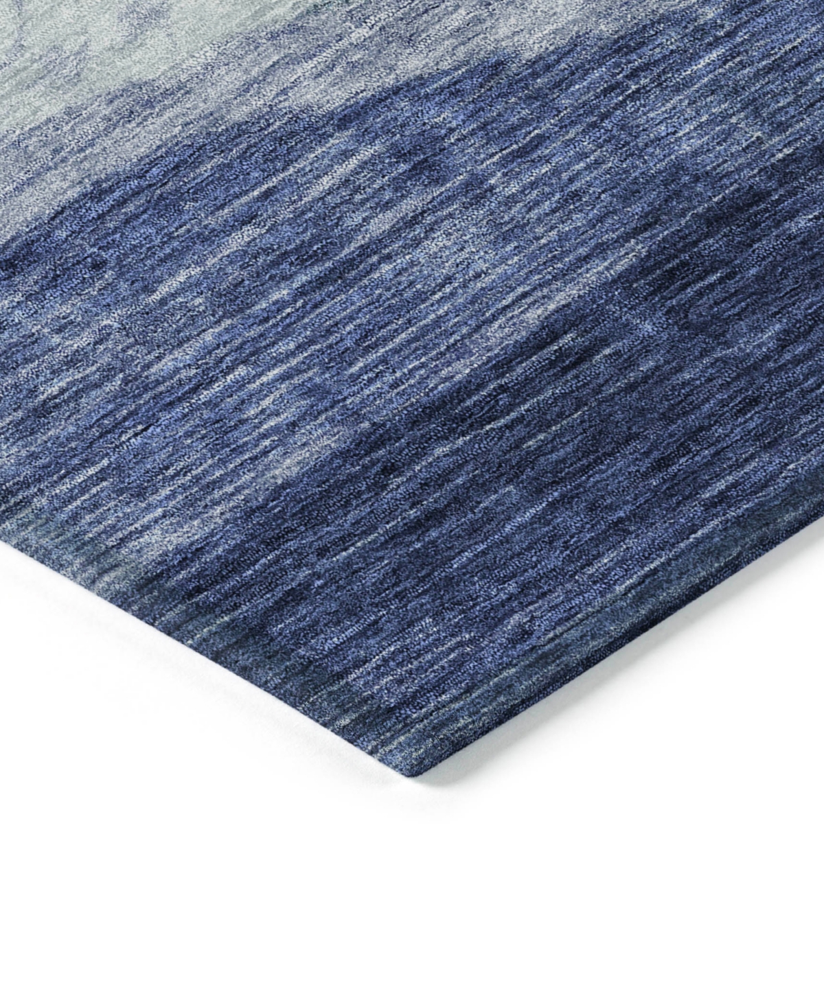Addison Chantille Machine Washable Acn1141 2'6"x3'10" Area Rug In Blue