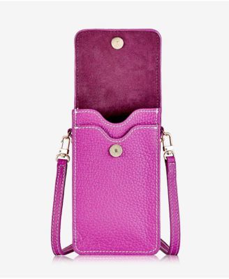 Сумка через плечо для телефона GiGi New York Liv