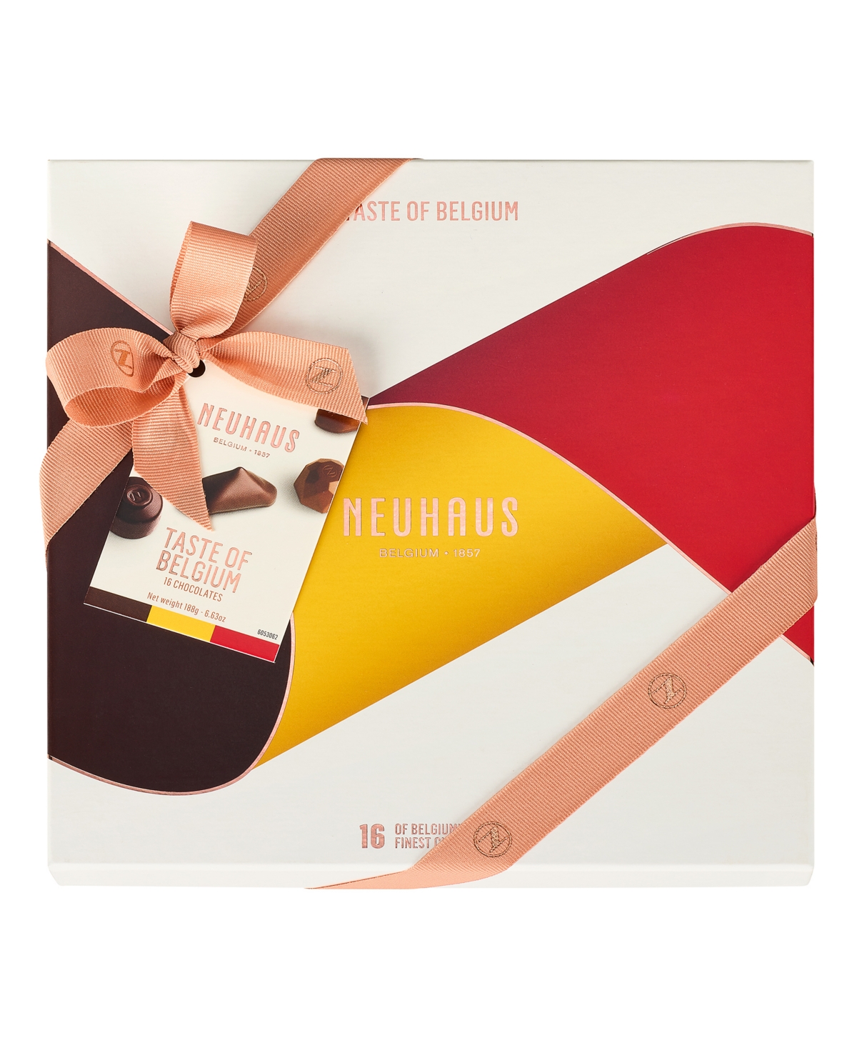 Neuhaus 16 Pc Taste Of Belgium Chocolates In No Color