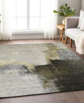 Chantille Machine Washable ACN1071 5'x7'6" Area Rug