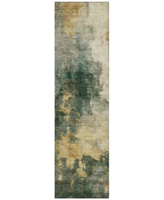 Chantille Machine Washable ACN1072 2'3"x7'6" Runner Area Rug