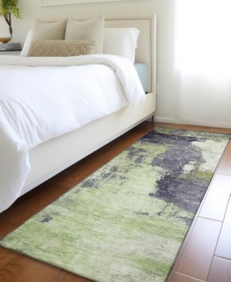 Chantille Machine Washable ACN1068 2'3"x7'6" Runner Area Rug