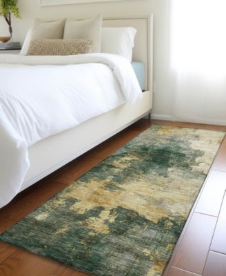 Chantille Machine Washable ACN1072 2'3"x7'6" Runner Area Rug