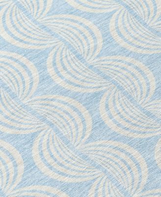 Chantille Machine Washable ACN1056 5'x7'6" Area Rug