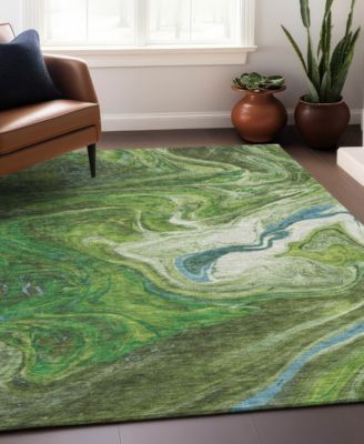 Chantille Machine Washable ACN1061 2'6"x3'10" Area Rug