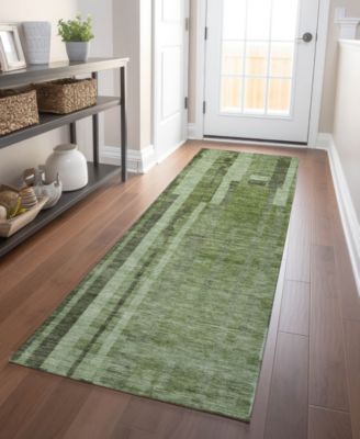 Chantille Machine Washable ACN1063 2'3"x7'6" Runner Area Rug