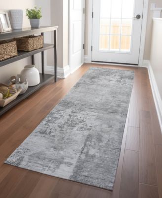 Chantille Machine Washable ACN1062 2'3"x7'6" Runner Area Rug